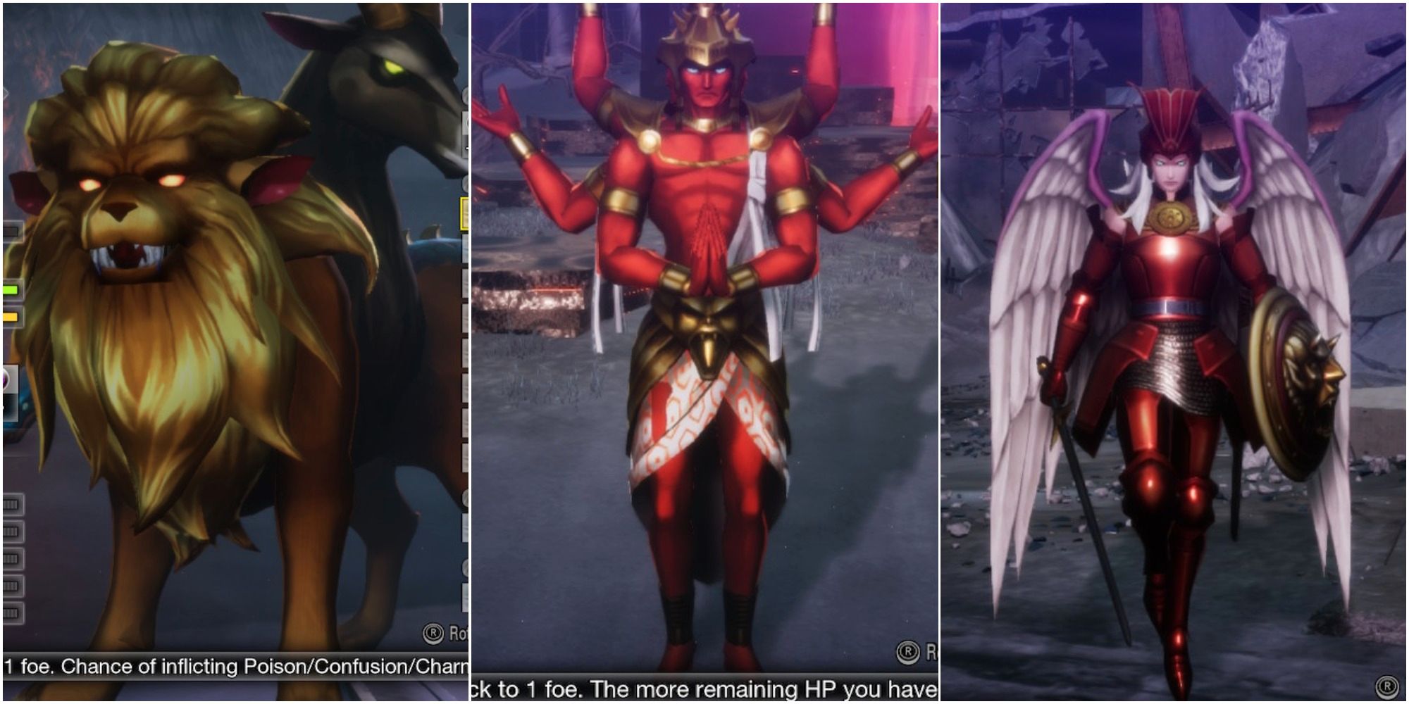 Shin Megami Tensei 5: dónde encontrar a todos los enemigos castigadores en Chiyoda