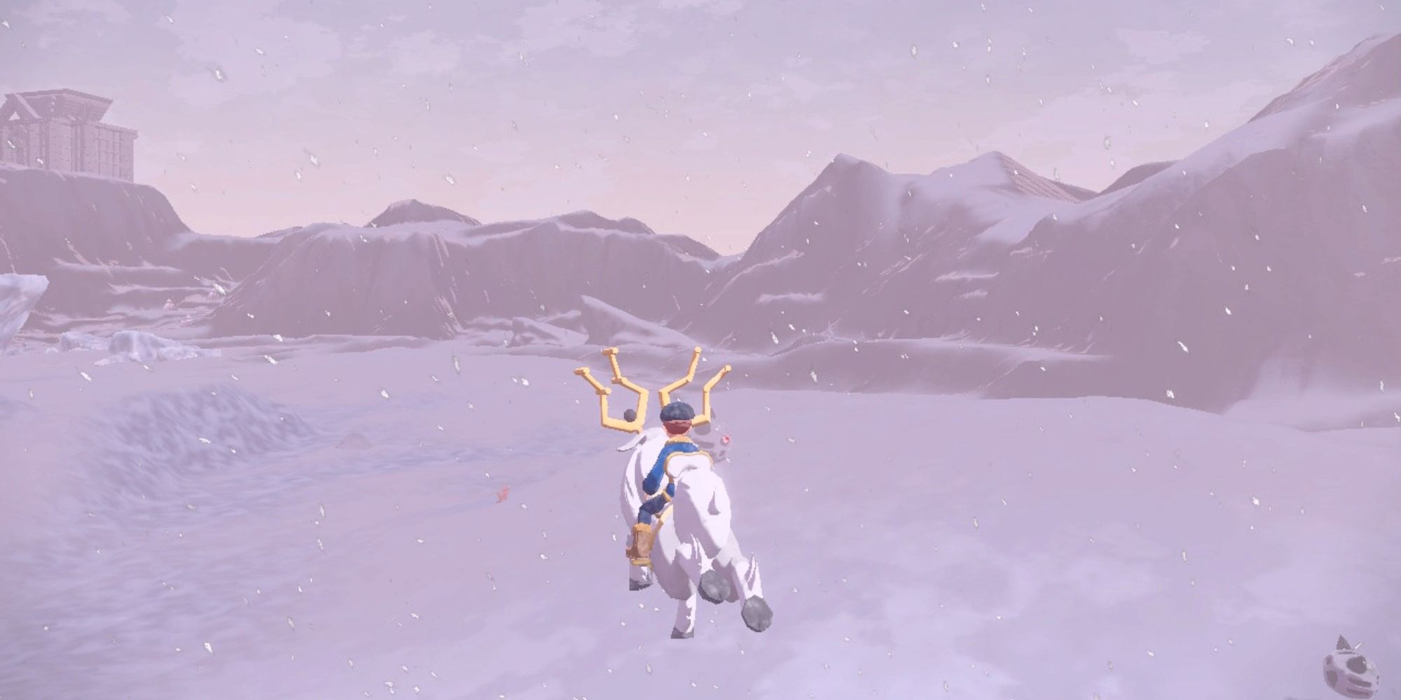 Pokemon Legends: Arceus - Dónde encontrar todos los Wisp en Alabaster Icelands