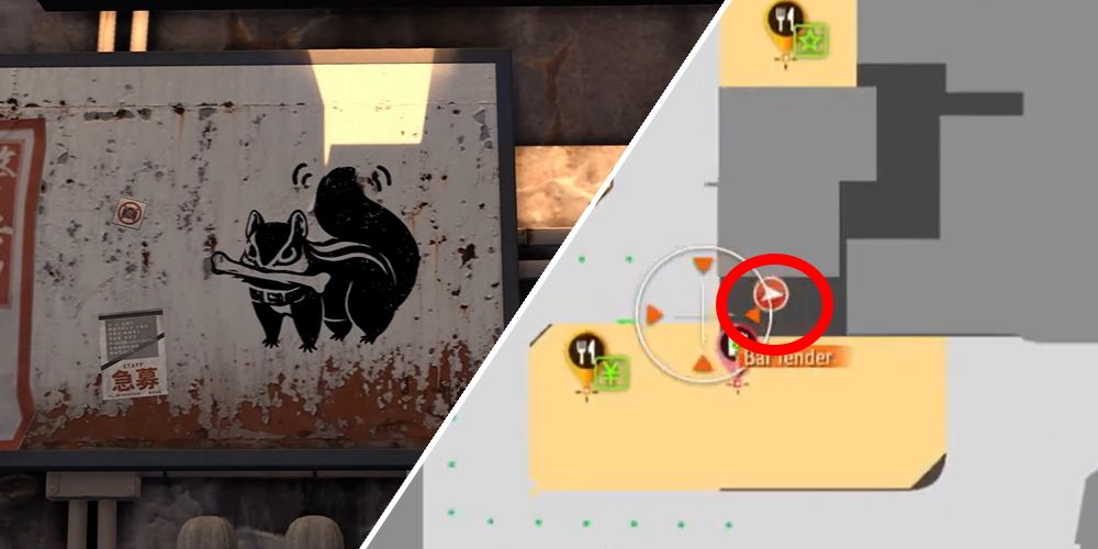 Lost Judgment: la ardilla asociada con el libro de habilidades de la Guía de estrategia de realidad virtual no oficial 2021
