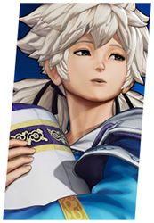 Retrato en miniatura del personaje de Meitenkun a través del sitio web oficial de SNK King Of Fighters 15.