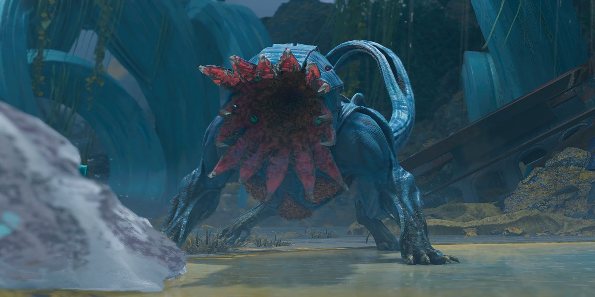 Guardians Of The Galaxy Slakebeast