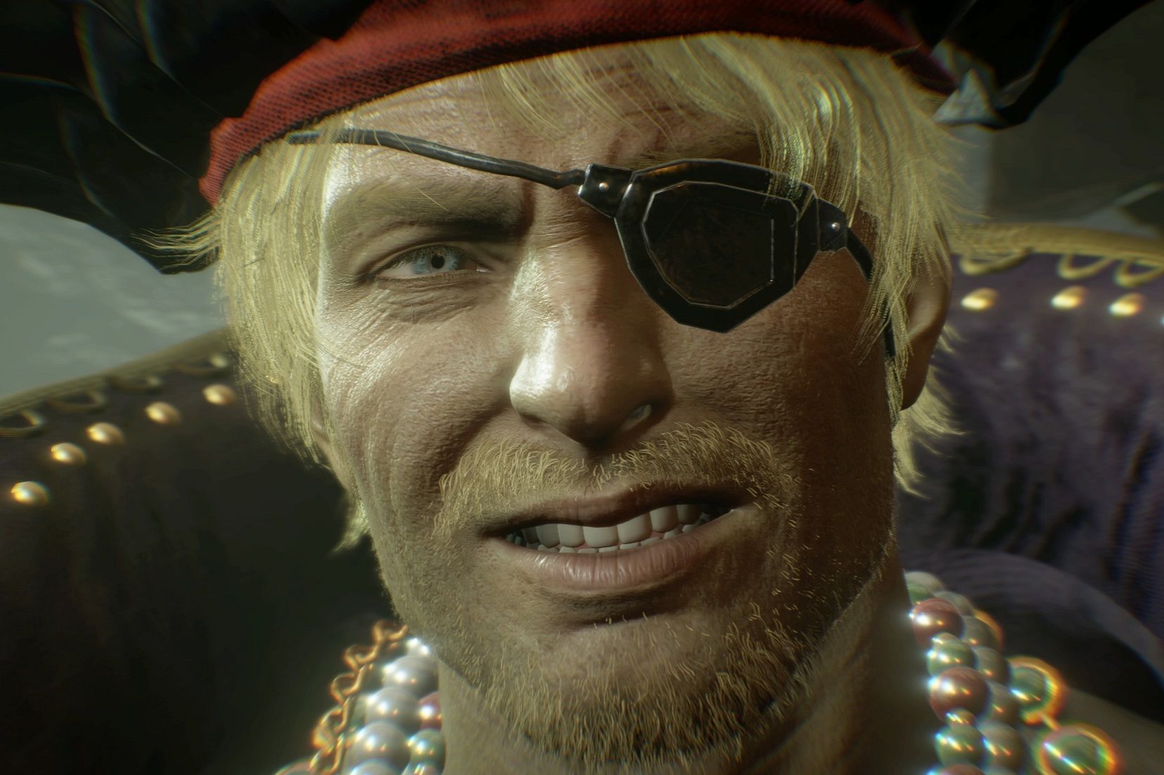 EXTRAÑO DEL PARAÍSO FINAL FANTASY ORIGIN bikke