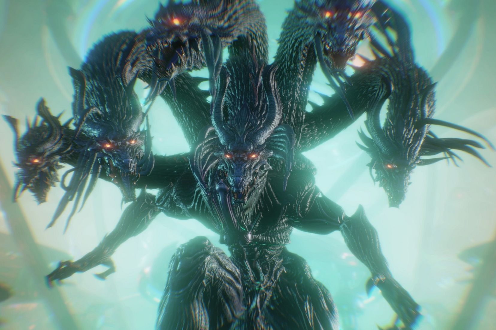 EXTRAÑO DEL PARAÍSO-FINAL-FANTASY-ORIGIN-Tiamat-1