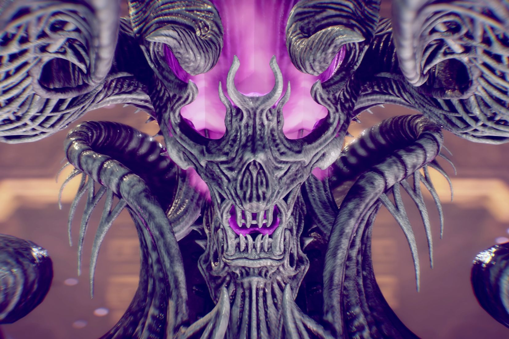 EXTRAÑO DEL PARAÍSO FINAL FANTASY ORIGIN lich