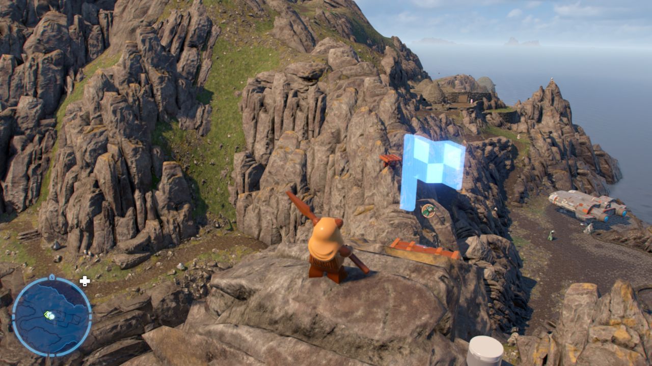 Trailgazers Ladrillo LEGO Star Wars