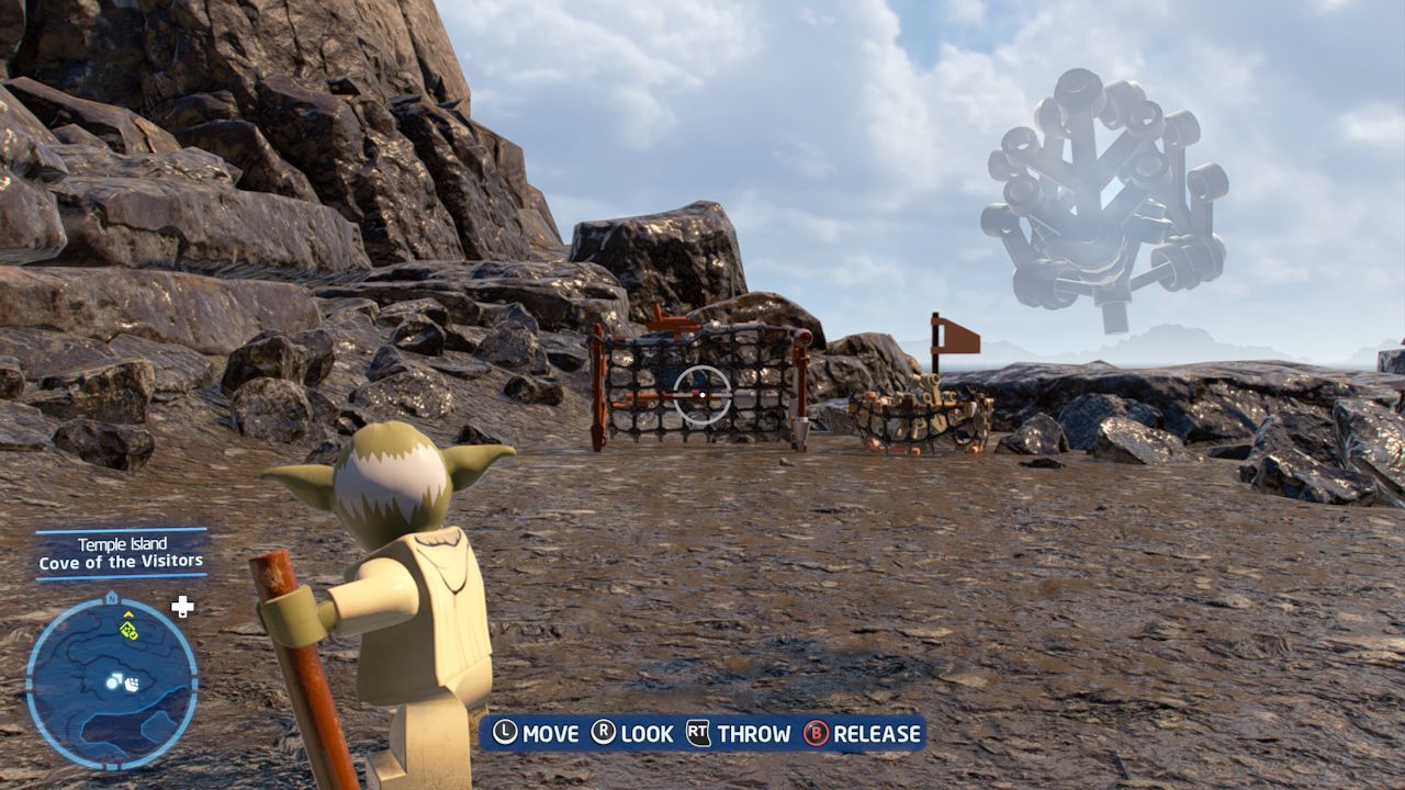 Fútbol en LEGO Star Wars