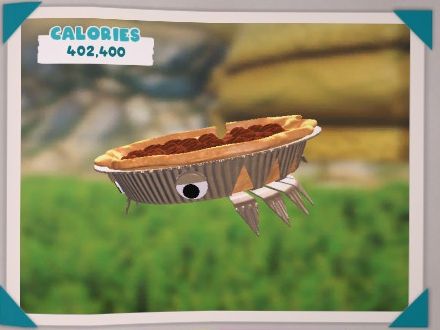 Bugsnax Bugapedia Pielobite