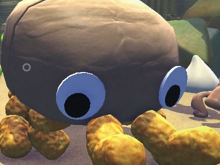 Bugsnax Bunger Royale