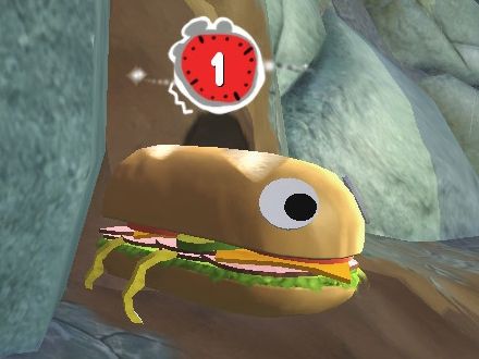 Sandópedo Bugsnax