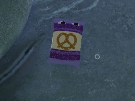 Bugsnax Twisty Snakpod
