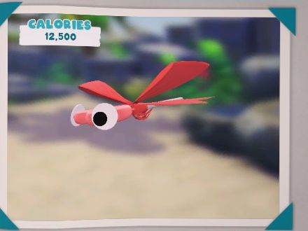 Bugsnax Bugapedia Lovely Sweetiefly