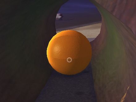 Chinche de piel naranja Bugsnax