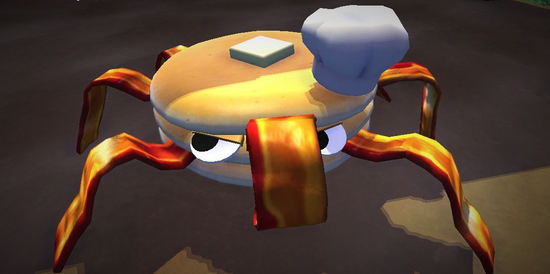 Gorro de chef Bugsnax