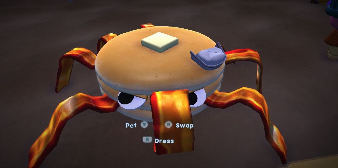 Sombrero de Bugsnax Eggabell