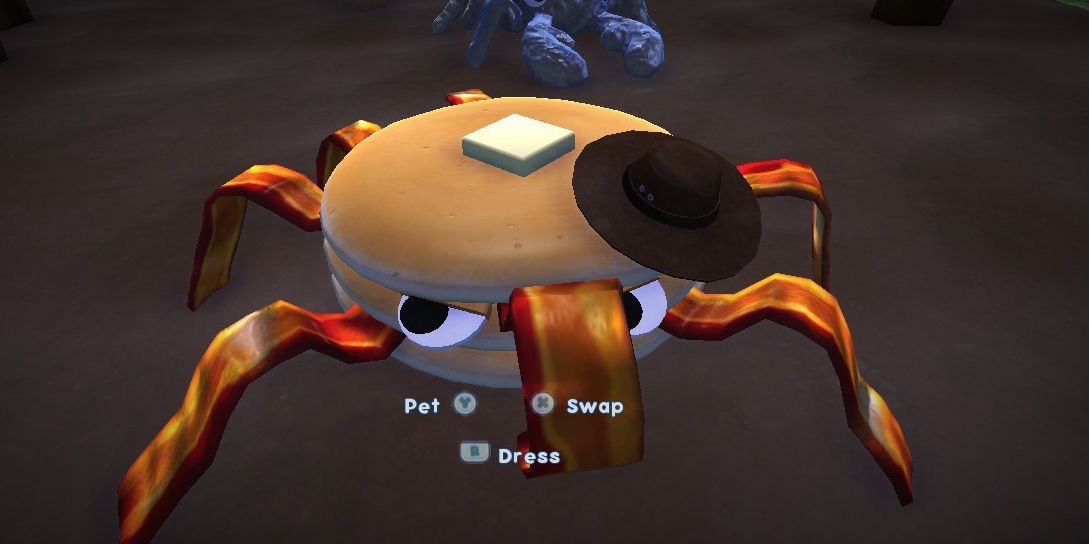 Sombrero de Bugsnax Lizbert'