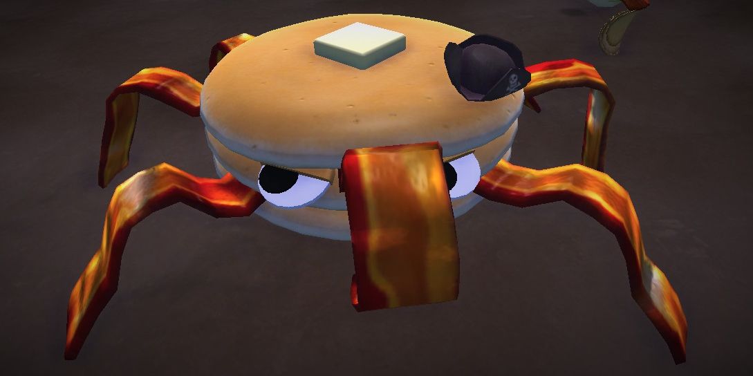 Sombrero de pirata Bugsnax