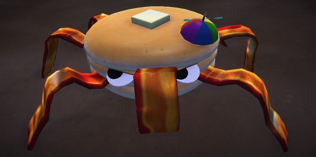 Sombrero de hélice Bugsnax