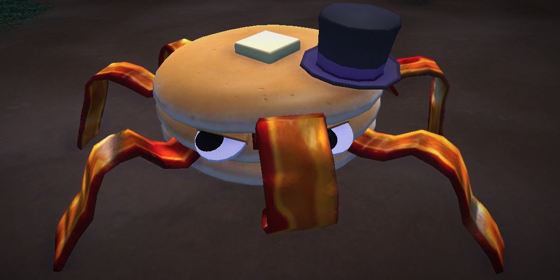 Sombrero de copa Bugsnax