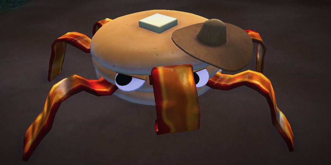Sombrero de Bugsnax Wambus
