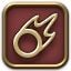 Icono de mago negro FF14