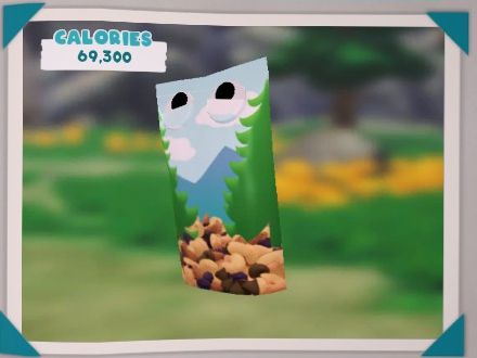 Bugsnax Bugapedia Nutty Snakpod