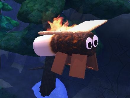 Charmallow Bugsnax