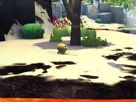 Kweeble dorado de Bugsnax