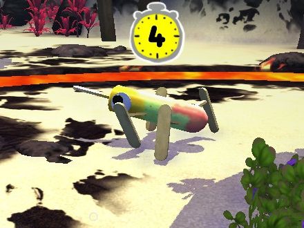 Paletoss de Bugsnax
