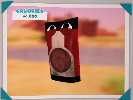 Bugsnax Bugapedia Snakpod carnoso