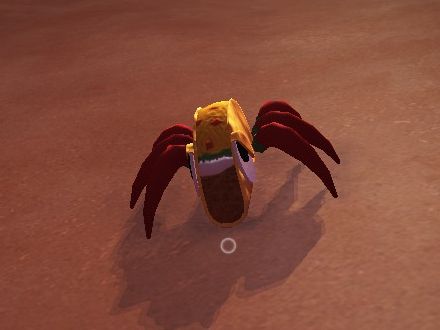 Tacroach Bugsnax