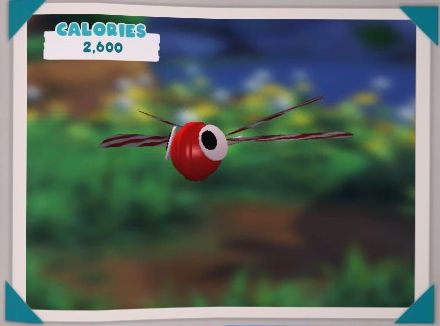 Bugsnax Bugapedia Sweetiefly