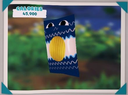 Bugsnax Bugapedia Crispy Snakpod