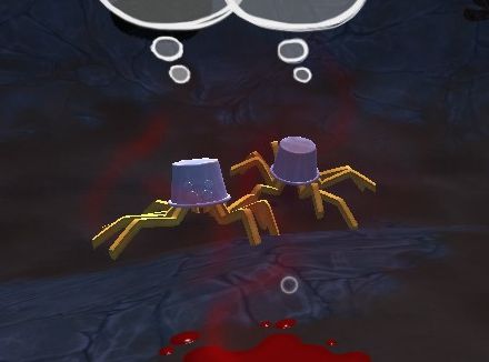 Freidoras Bugsnax