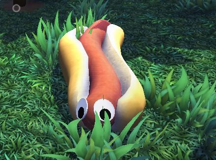Bugsnax Weenyworm