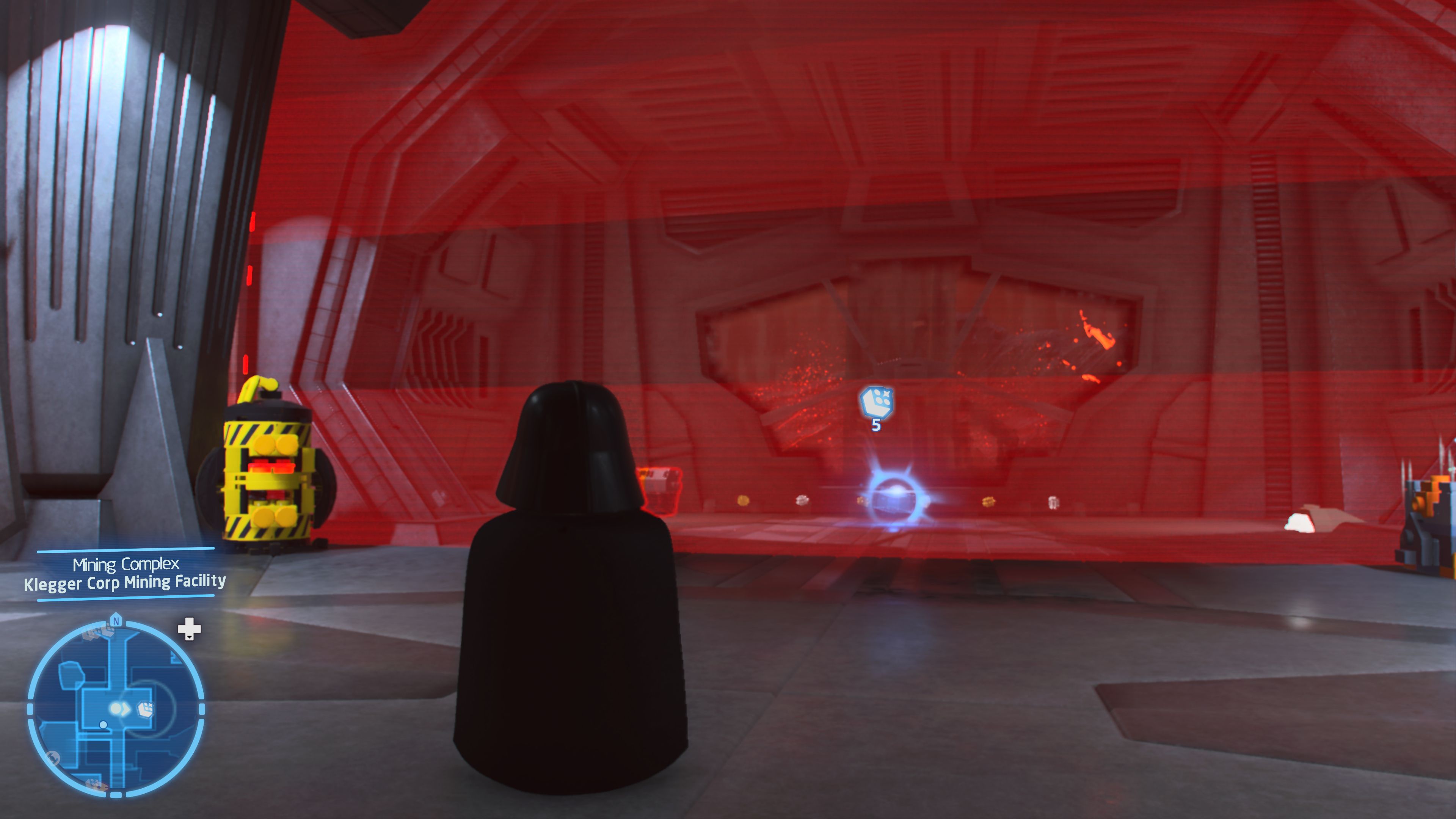 Stackcess Lego Star Wars
