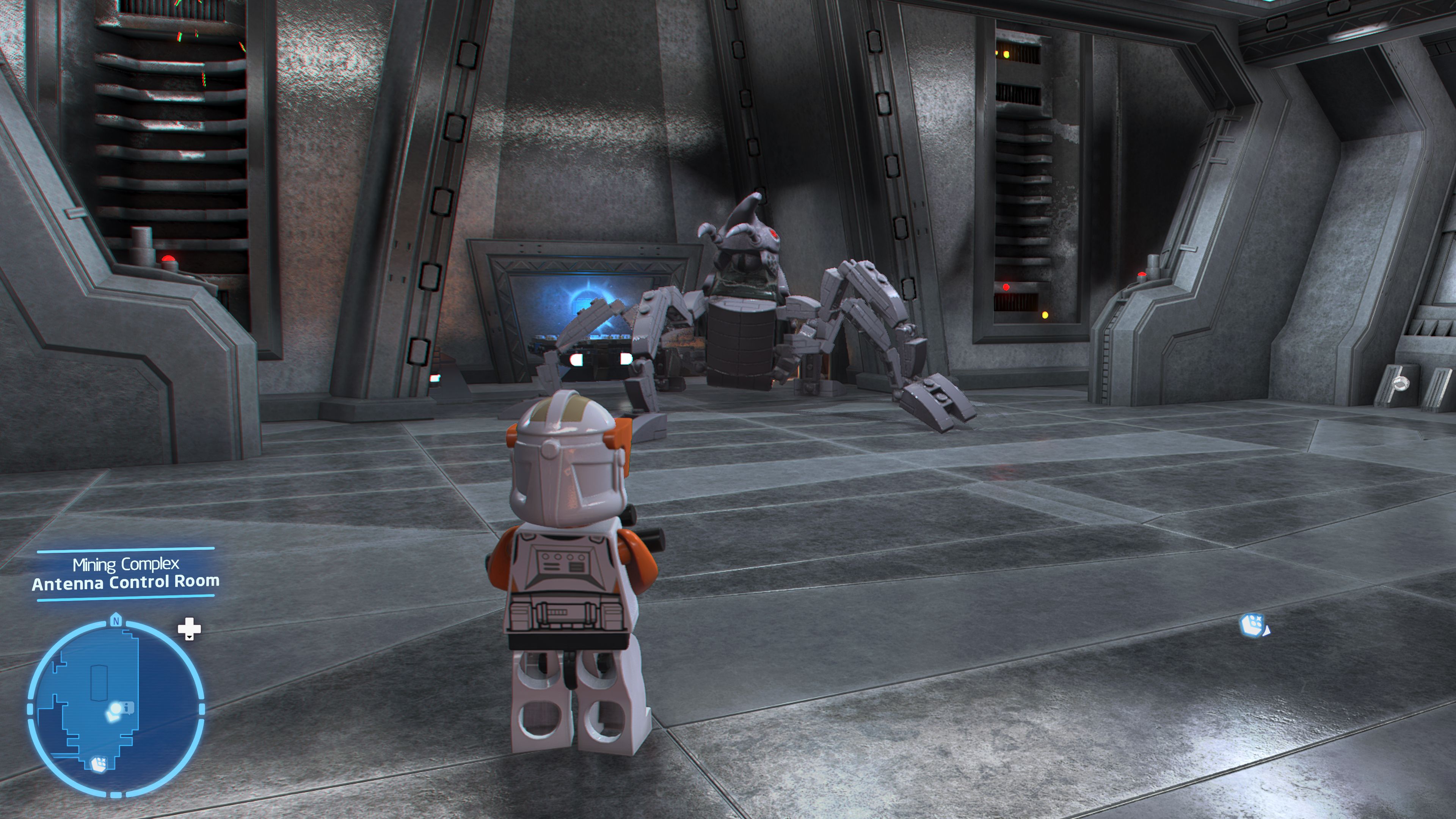 pulgas lego star wars