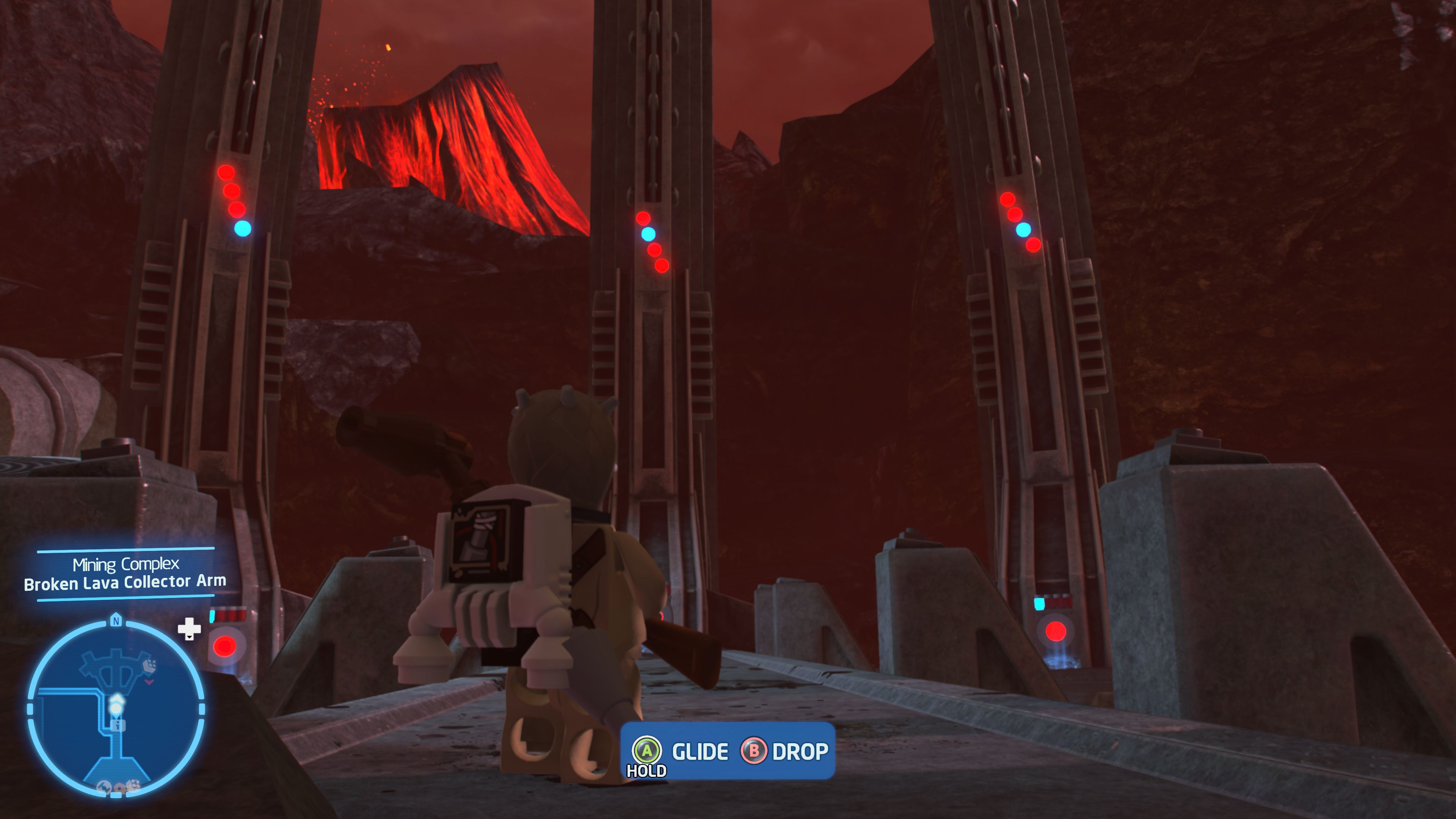 tratar en absolutos lego star wars