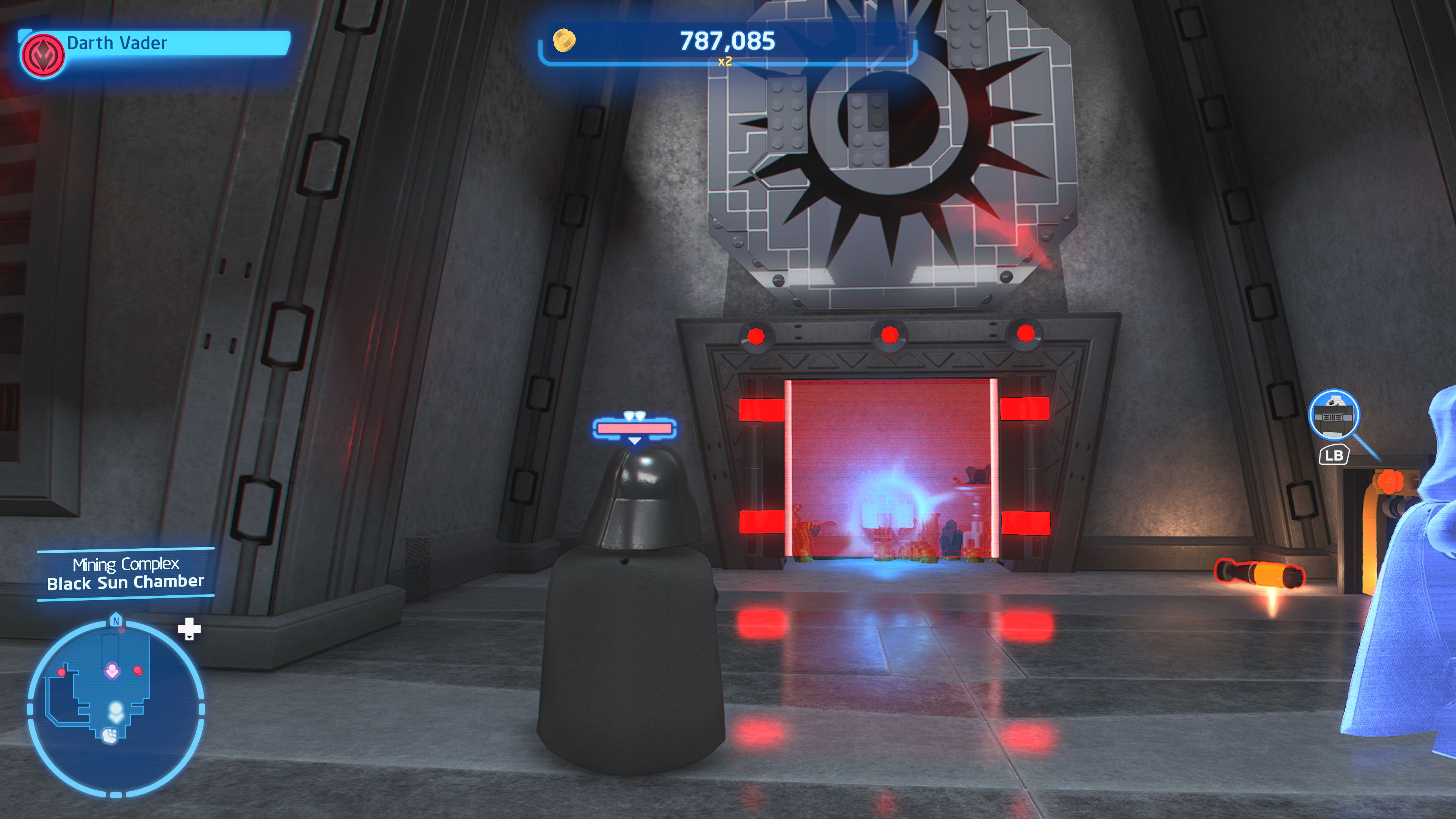 sunbody deténme lego star wars