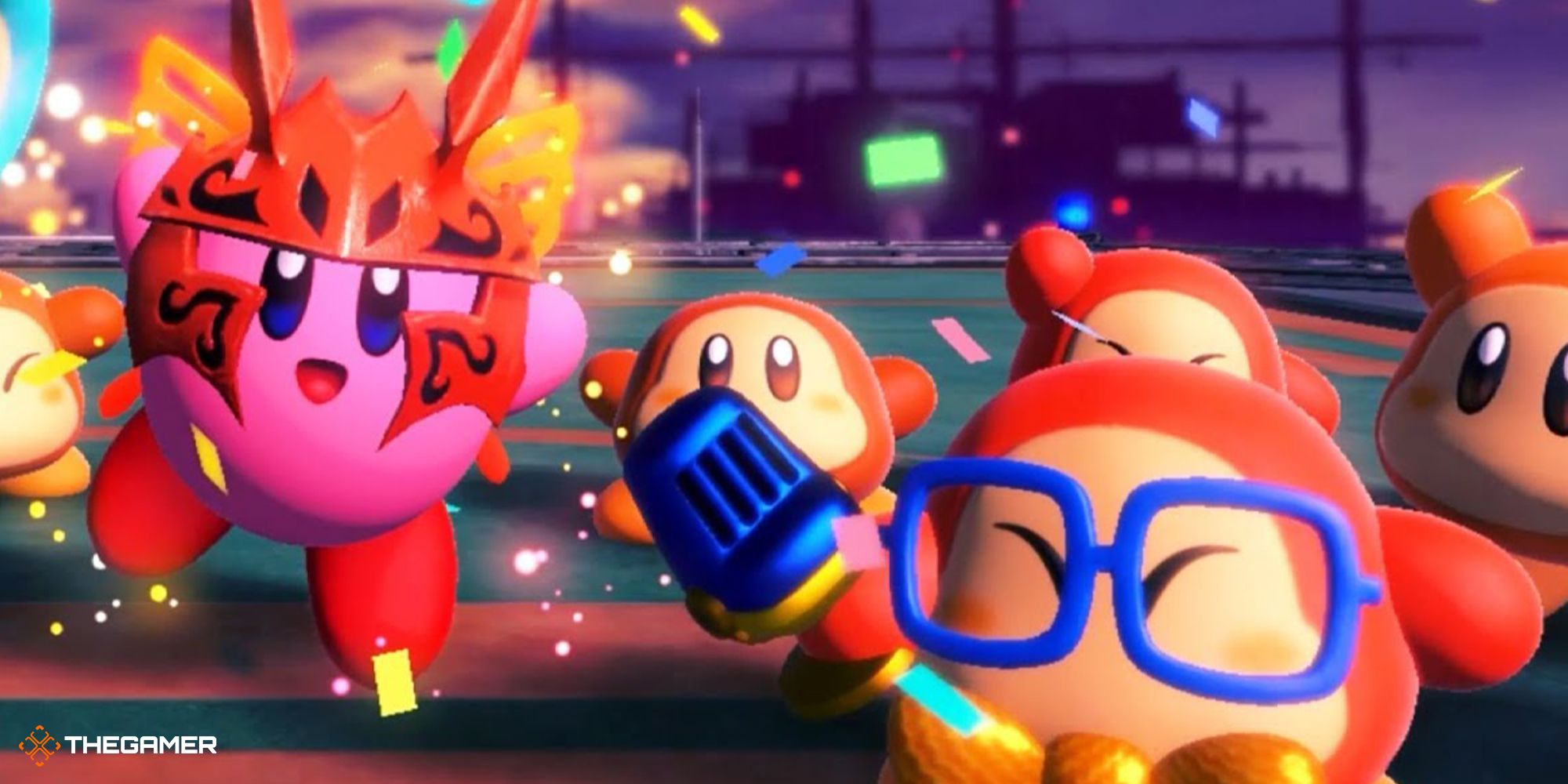 Kirby y la Tierra Olvidada - Ultimate Cup