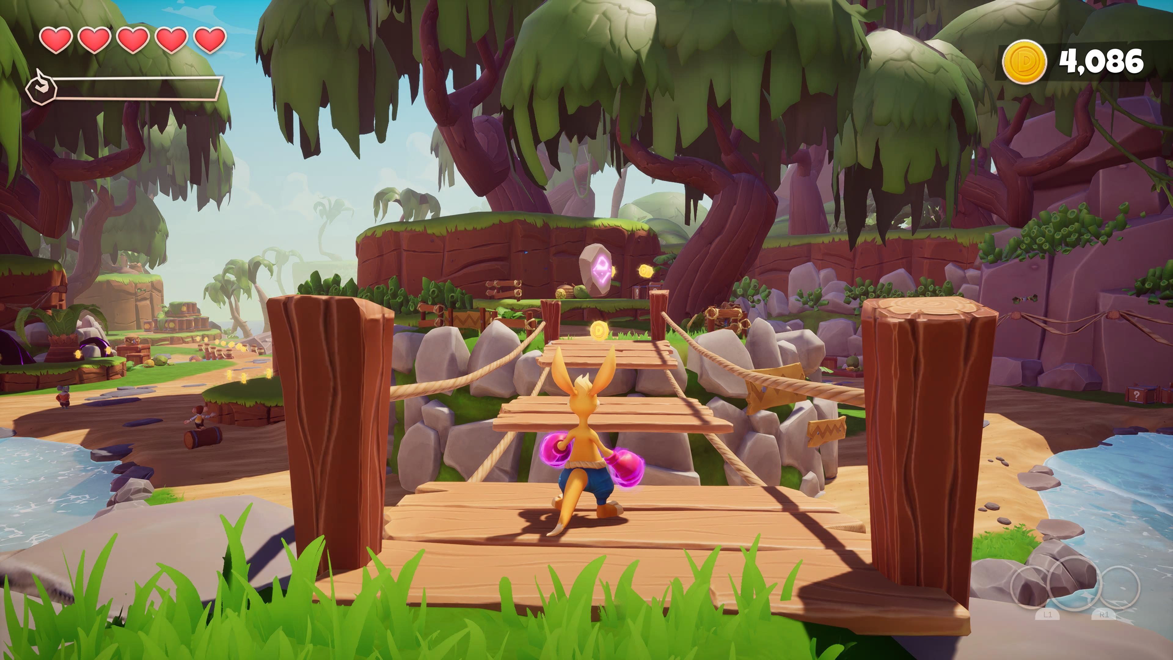 La última runa en la Jungla Hambrienta