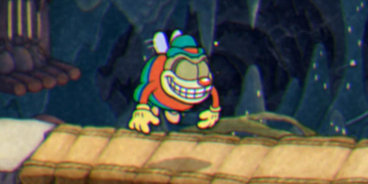 Cuphead el curso delicioso, Fly Mobster