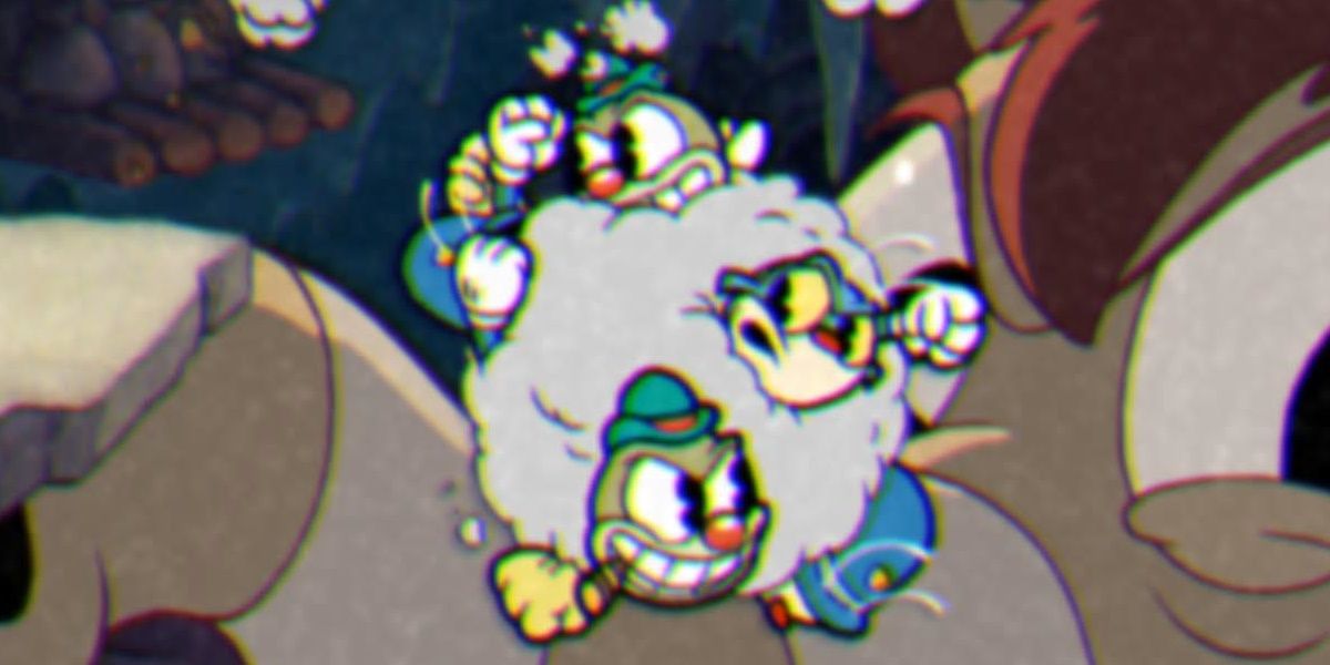 Cuphead El Curso Delicioso, Ball O' Insects