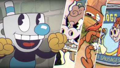 Cuphead The Delicious Course, Esther Winchester, Featured Image