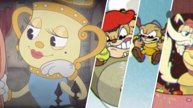 Cuphead The Delicious Course, The Howling Aces, Featured Image Revised