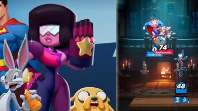 Characters And Gameplay In MultiVersus