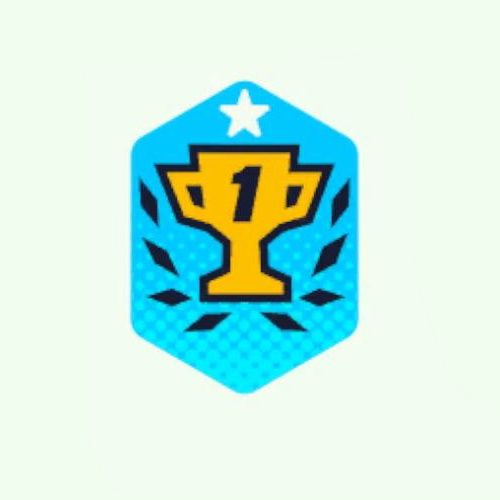 MultiVersus, pase de batalla estándar, insignia de victorias totales