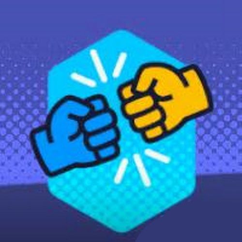 MultiVersus, pase de batalla estándar, insignia de choque de puños
