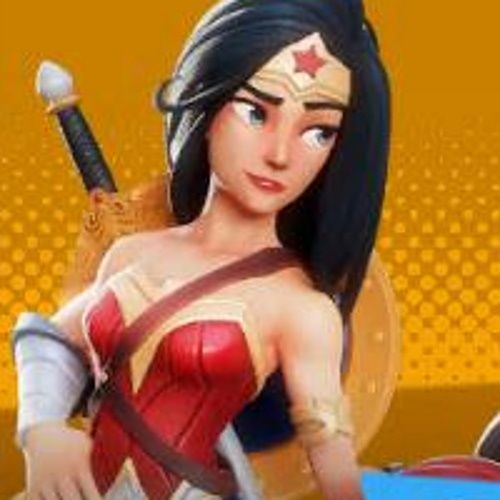 MultiVersus, Pase de batalla premium, Burla de Wonder Woman