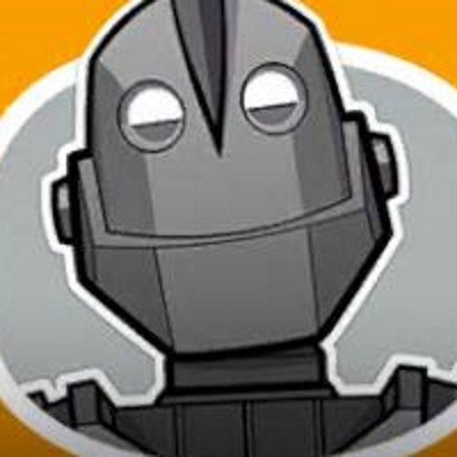 MultiVersus, Pase de batalla premium, Sonrisa gigante de hierro Pegatina