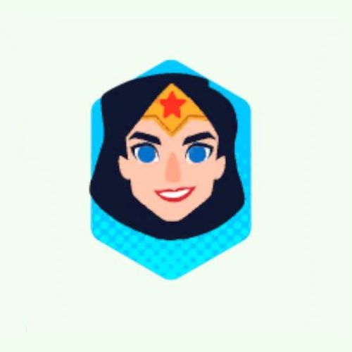 MultiVersus, progreso de Wonder Woman, insignia final de Wonder Woman